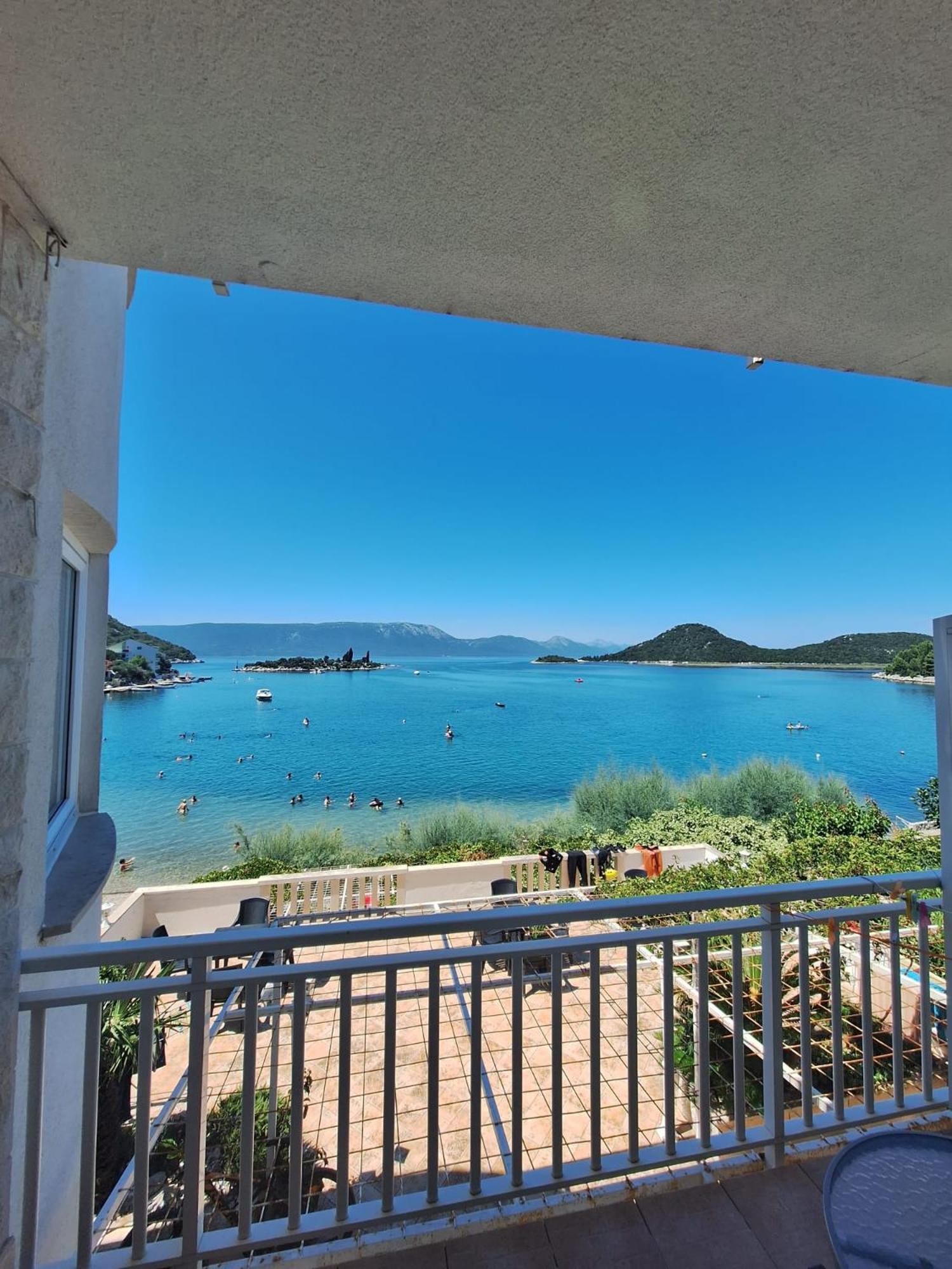 Villa Ante Apartments Blace Oda fotoğraf