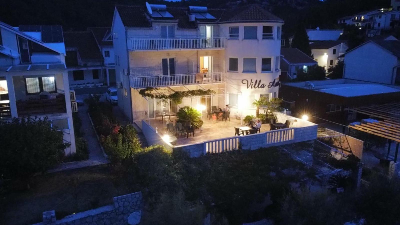 Villa Ante Apartments Blace Dış mekan fotoğraf