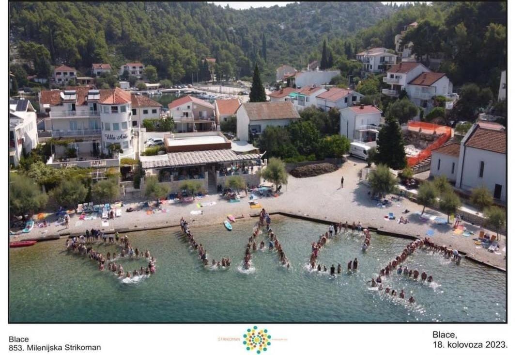 Villa Ante Apartments Blace Dış mekan fotoğraf