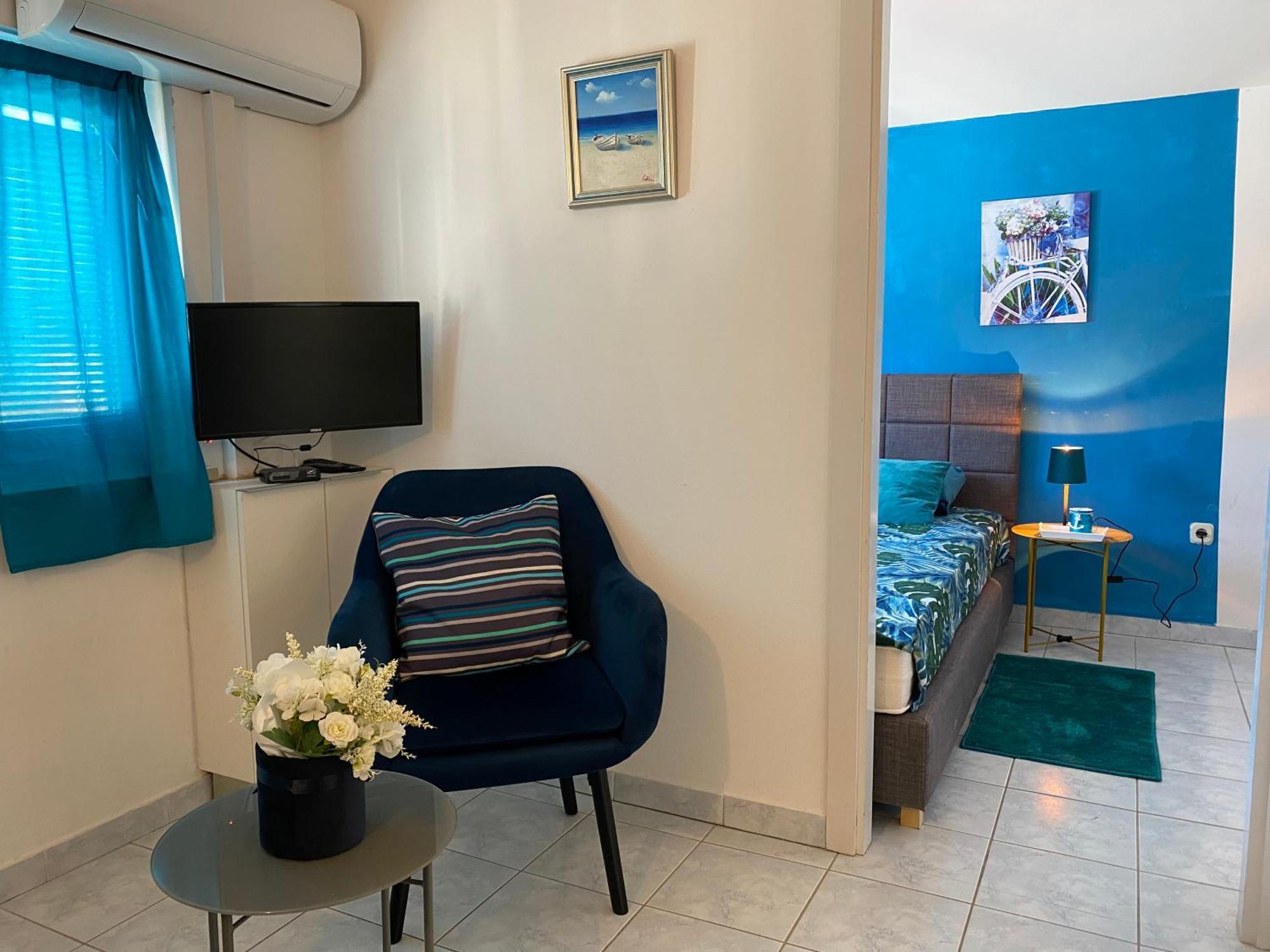 Villa Ante Apartments Blace Dış mekan fotoğraf