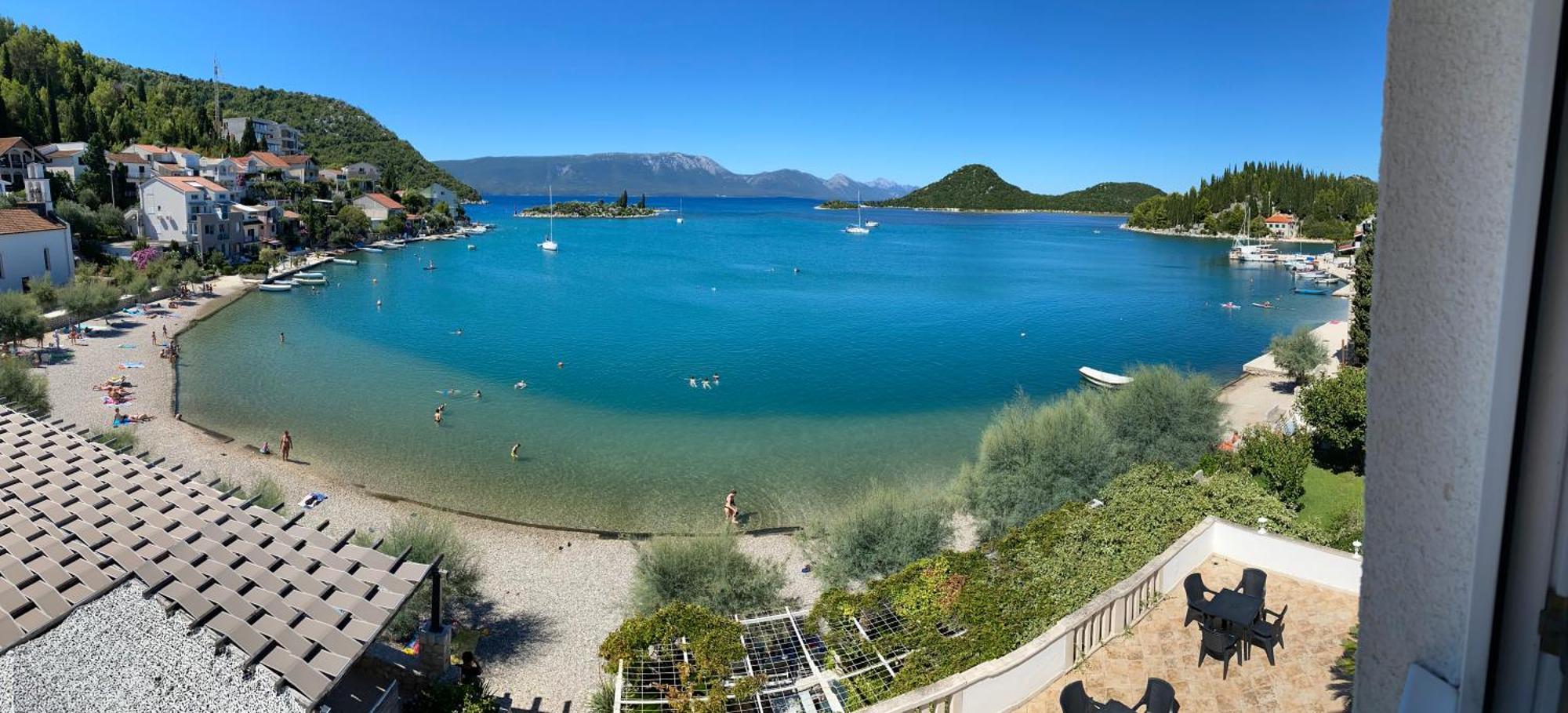Villa Ante Apartments Blace Dış mekan fotoğraf