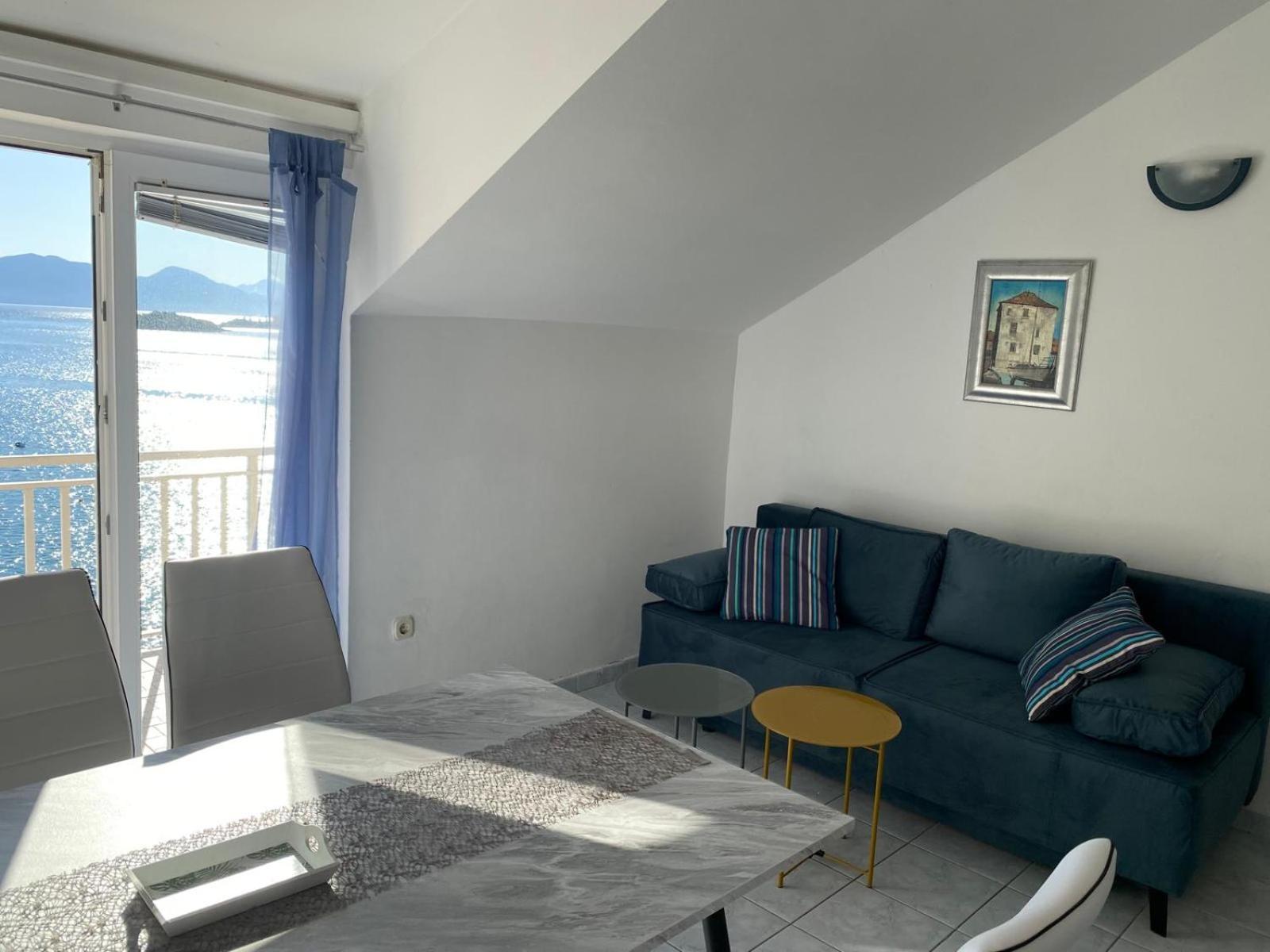 Villa Ante Apartments Blace Oda fotoğraf