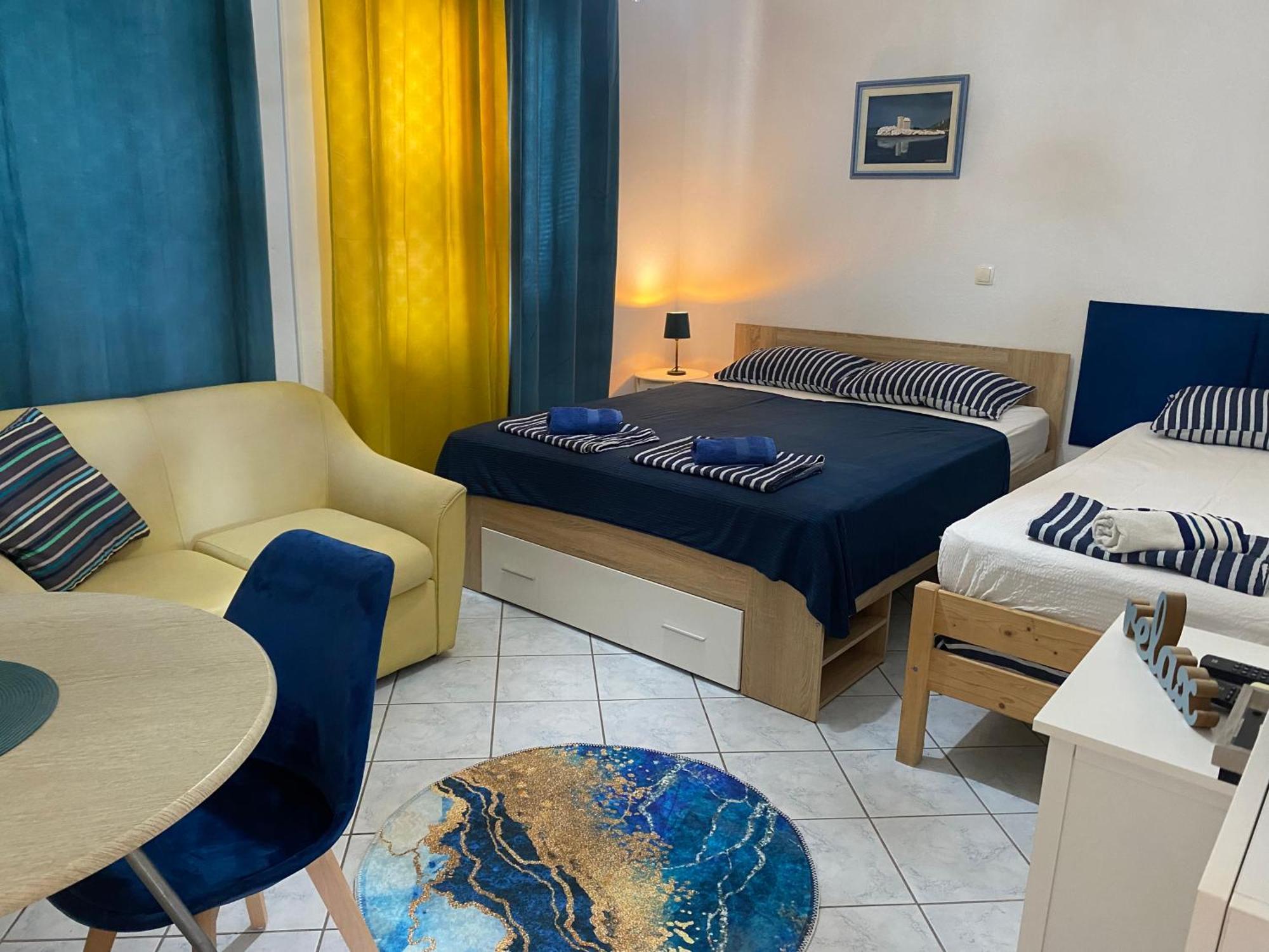 Villa Ante Apartments Blace Dış mekan fotoğraf