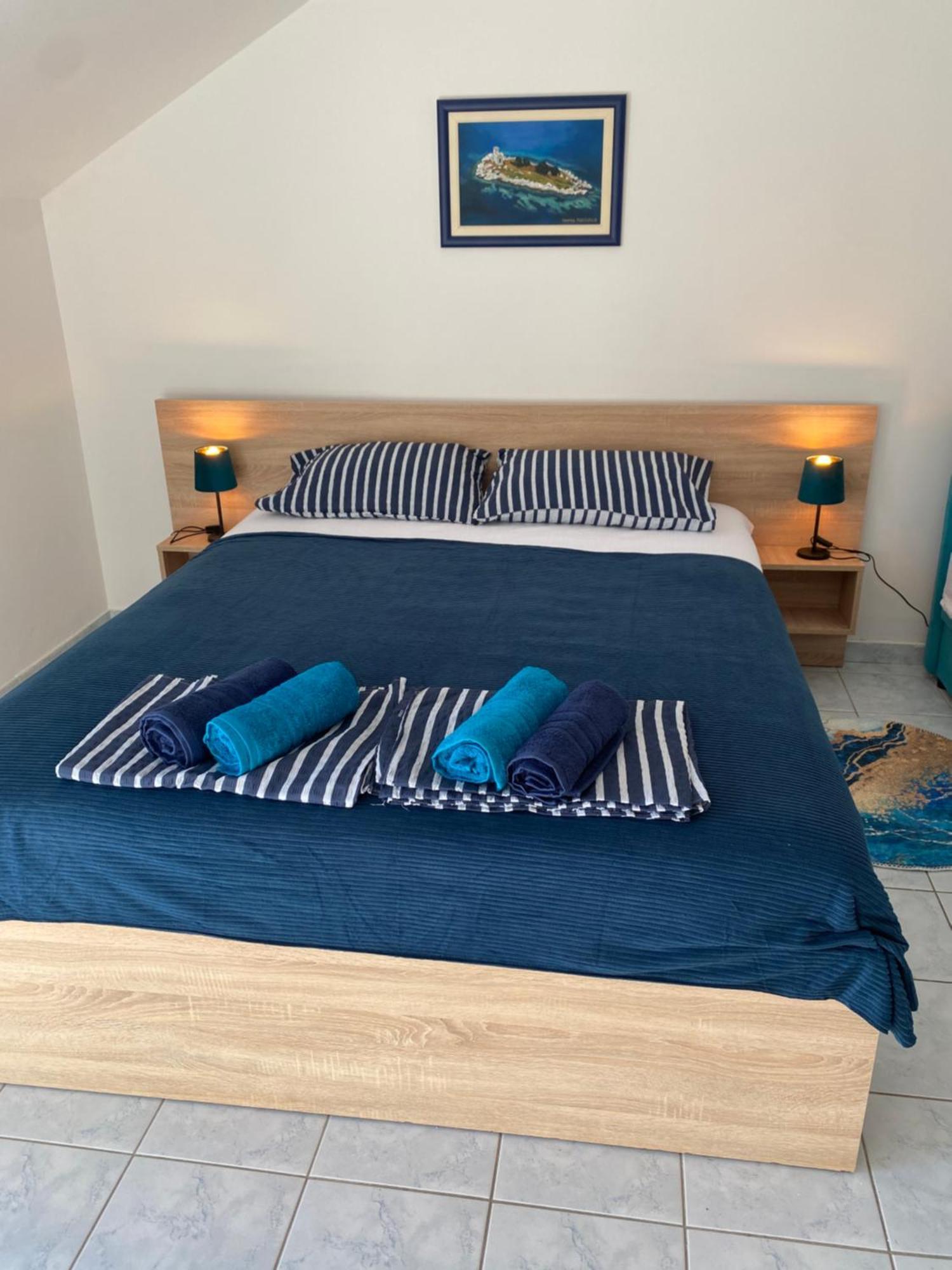 Villa Ante Apartments Blace Dış mekan fotoğraf