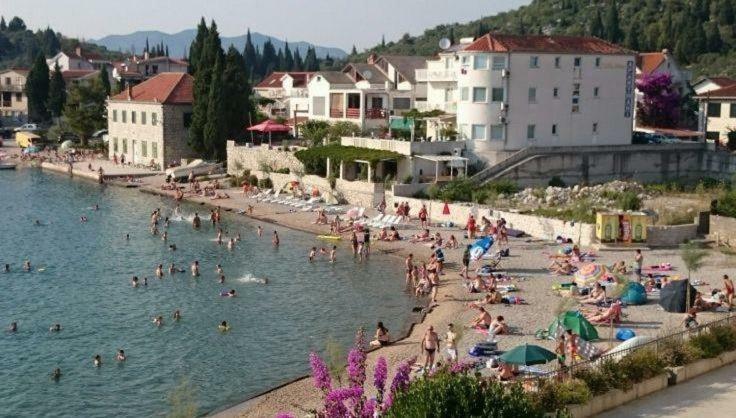 Villa Ante Apartments Blace Dış mekan fotoğraf